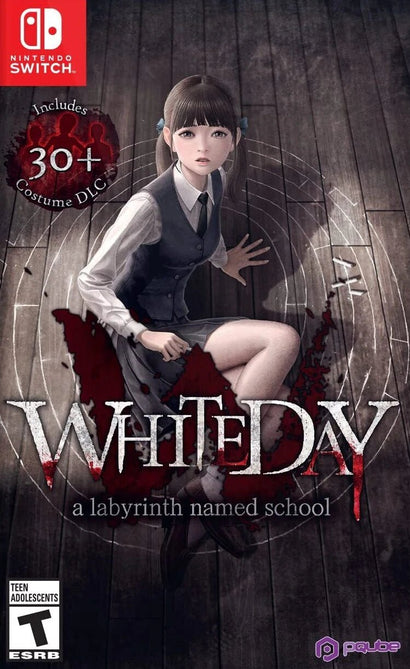 White Day: A Labyrinth Named School - Awesome Deals Deluxe