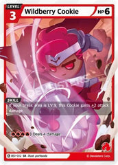 Wildberry Cookie (SR) - Awesome Deals Deluxe
