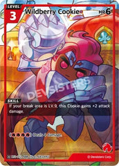 Wildberry Cookie (SSR) - Awesome Deals Deluxe
