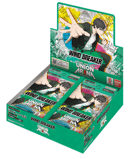 WIND BREAKER [UA38BT] Booster Box - Awesome Deals Deluxe