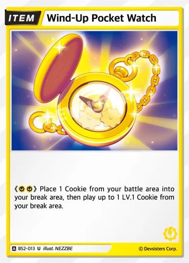 Wind - Up Pocket Watch - Awesome Deals Deluxe