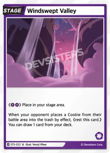 Windswept Valley - Awesome Deals Deluxe