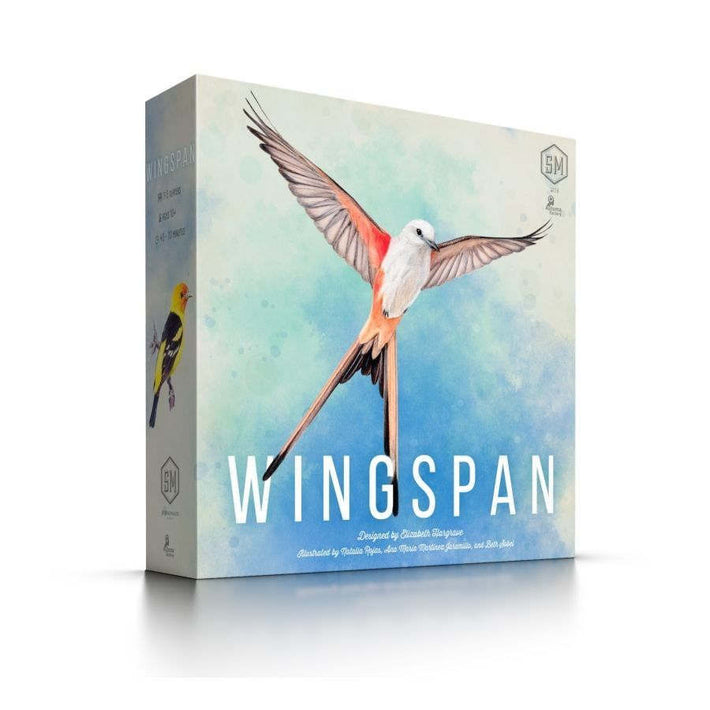Wingspan Board Game Second Edition - Awesome Deals Deluxe