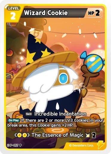 Wizard Cookie - Awesome Deals Deluxe