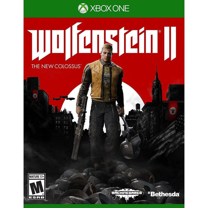 Wolfenstein II: The New Colossus - Awesome Deals Deluxe