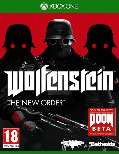 Wolfenstein: The New Order - Awesome Deals Deluxe
