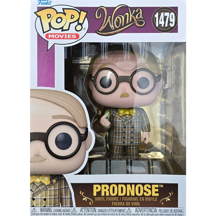 Wonka - Prodnose - Funko Pop! - Awesome Deals Deluxe