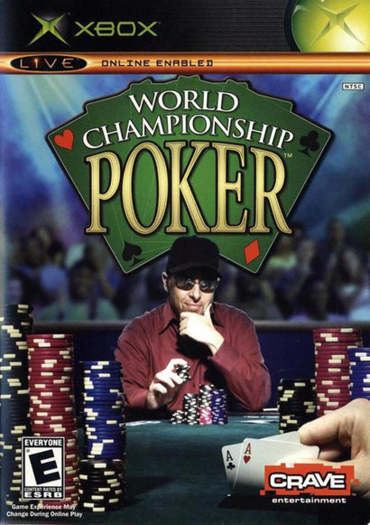 World Championship Poker - Awesome Deals Deluxe