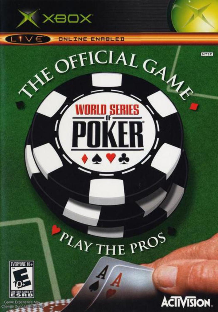 World Series Poker - Awesome Deals Deluxe