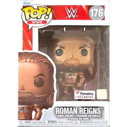 WWE - Roman Reigns (176) - Funko Pop! - Awesome Deals Deluxe