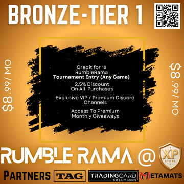 Rumble Pass (1 Month) - Awesome Deals Deluxe