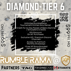 XPstore RumbleRama Tournamnet + Gaming Pass - Awesome Deals Deluxe