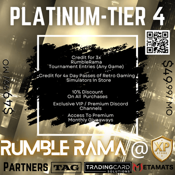 Rumble Pass (1 Month) - Awesome Deals Deluxe