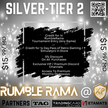 Rumble Pass (1 Month) - Awesome Deals Deluxe