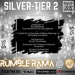 XPstore RumbleRama Tournamnet + Gaming Pass - Awesome Deals Deluxe