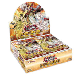 Yu-Gi-Oh! - Amazing Defenders Booster Box [1st Edition] - Awesome Deals Deluxe