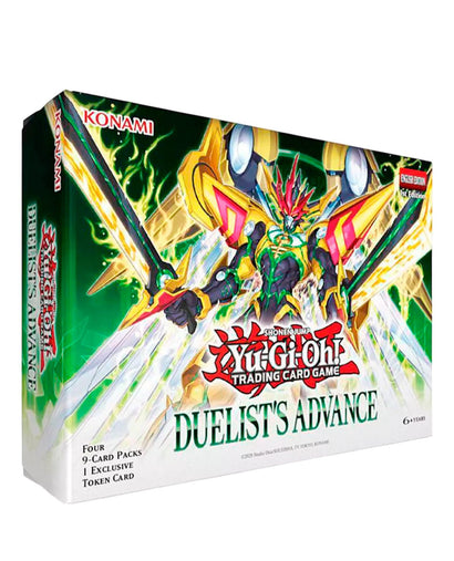 Yu - Gi - Oh! Duelist's Advance Token Box - Awesome Deals Deluxe