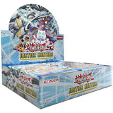 Yu-Gi-Oh! Justice Hunters Booster Box