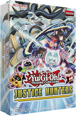 Yu - Gi - Oh! Justice Hunters Field Center Card (FCC) Box - Awesome Deals Deluxe