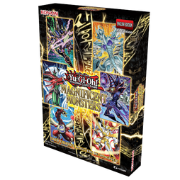 Yu-Gi-Oh! - Magnificent Mosters Box - Awesome Deals Deluxe