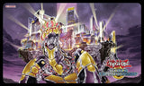Yu-Gi-Oh! TCG: Grandopolis, The Eternal Golden City - 2013 World Championship Commemorative Game Mat