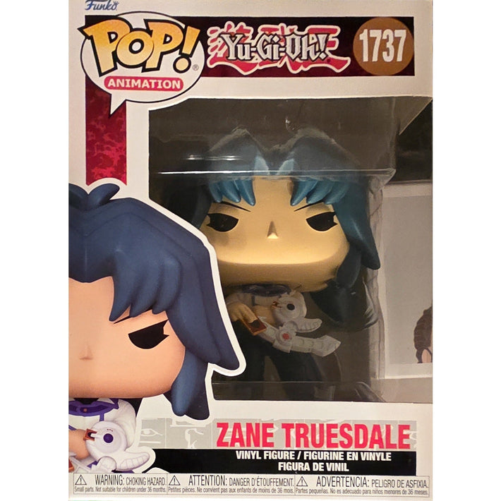 Yu - Gi - Oh! - Zane Truesdale (1737) - Funko Pop! - Awesome Deals Deluxe