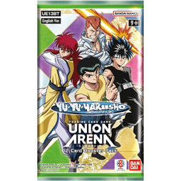 Yu Yu Hakusho: Ghost Files - Booster Pack - Awesome Deals Deluxe