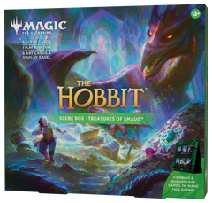 Magic: The Gathering - The Hobbit Scene Box