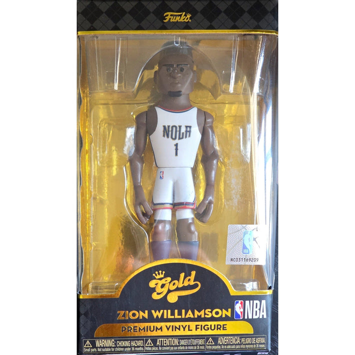 Zion Williamson - Funko - Awesome Deals Deluxe