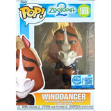 Zootopia 2 - Winddancer (1658) - Funko Pop!