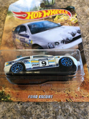 '19 HOT WHEELS FORD ESCORT NIB HOT WHEELS SERIES - FREE SHIPPING - Awesome Deals Deluxe