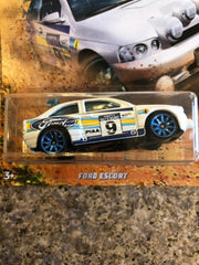 '19 HOT WHEELS FORD ESCORT NIB HOT WHEELS SERIES - FREE SHIPPING - Awesome Deals Deluxe