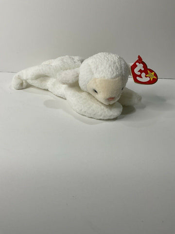 1996 Beanie Baby - Fleece - Awesome Deals Deluxe