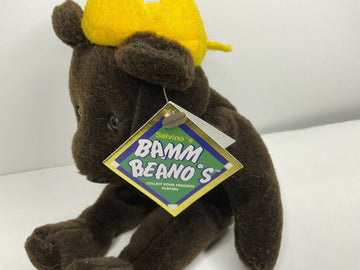 1998 Salvino's Bamm Beano's ROGER MARIS  #9 "1961 61"  Stuffed Animal Toy - Awesome Deals Deluxe