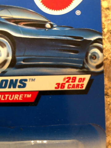 2000 First Editions HOT WHEELS #089 VULTURE - 5 SPK (29/36) - Awesome Deals Deluxe
