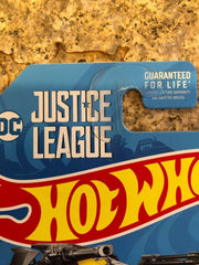 2018 HOT WHEELS BATMAN SERIES JUSTICE LEAGUE BATMOBILE 5/5 - Awesome Deals Deluxe