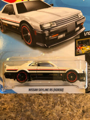 2019 Hot Wheels #48 Nightburnerz NISSAN SKYLINE RS (KDR30) FREE SHIPPING! - Awesome Deals Deluxe