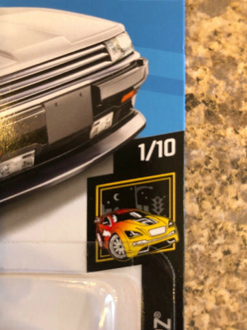 2019 Hot Wheels #48 Nightburnerz NISSAN SKYLINE RS (KDR30) FREE SHIPPING! - Awesome Deals Deluxe