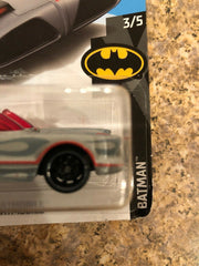 2019 Hot Wheels TV Series Batmobile Batman Series Brand New Near Mint - Awesome Deals Deluxe
