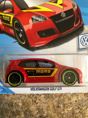 2019 HOT WHEELS VOLKSWAGEN GOLF GTI VOLKSWAGEN 5/10 | FREE SHIPPING - Awesome Deals Deluxe