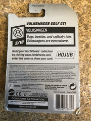 2019 HOT WHEELS VOLKSWAGEN GOLF GTI VOLKSWAGEN 5/10 | FREE SHIPPING - Awesome Deals Deluxe