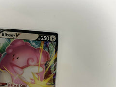 Blissey V - 119/198 - Chilling Reign - Full Art - Pokémon TCG Card - NM