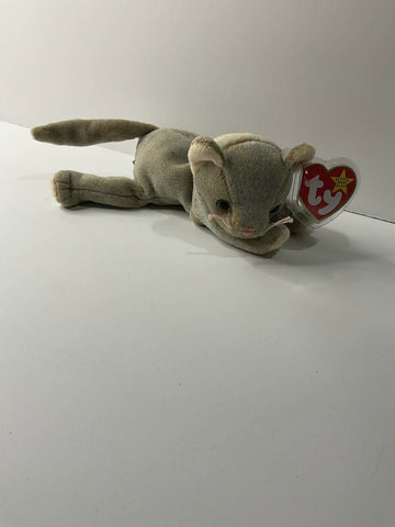 TY Beanie Baby - Scat the Cat - 1999 - Awesome Deals Deluxe