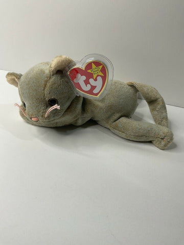 TY Beanie Baby - Scat the Cat - 1999 - Awesome Deals Deluxe