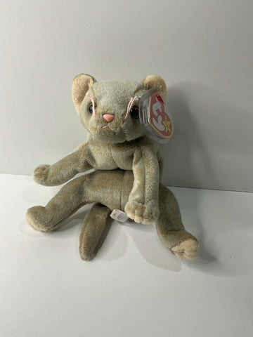 TY Beanie Baby - Scat the Cat - 1999 - Awesome Deals Deluxe