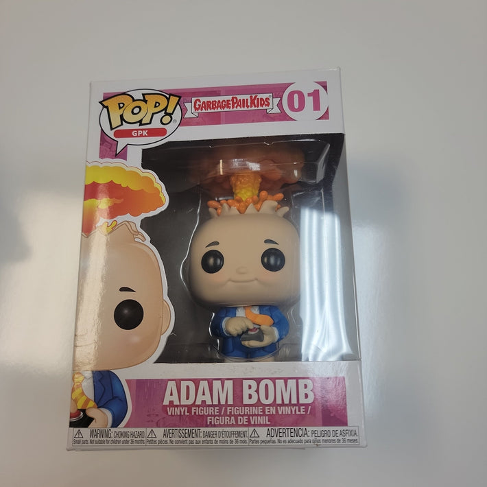 Adam Bomb - Funko Pop! - Awesome Deals Deluxe