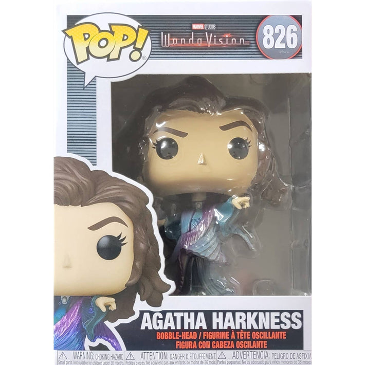 Agatha Harkness - Funko Pop! - Awesome Deals Deluxe