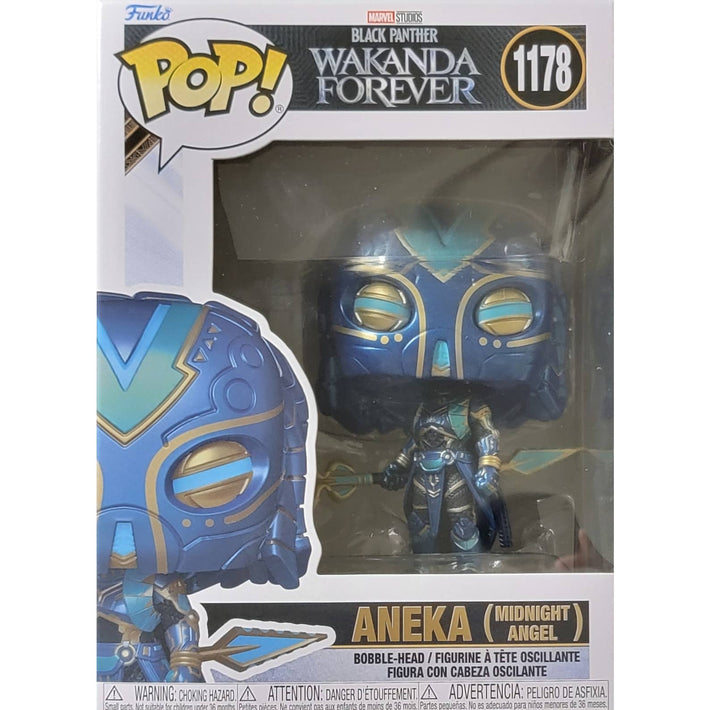 Aneka (midnight angel) - Funko Pop! - Awesome Deals Deluxe