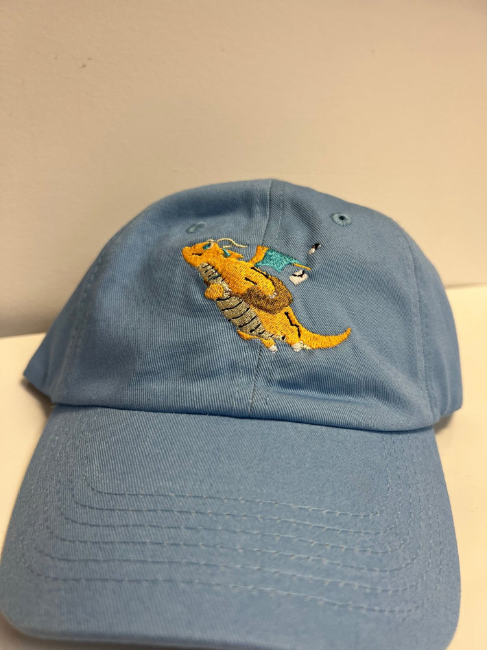 Aqua Handmade Pokémon Hat - Awesome Deals Deluxe