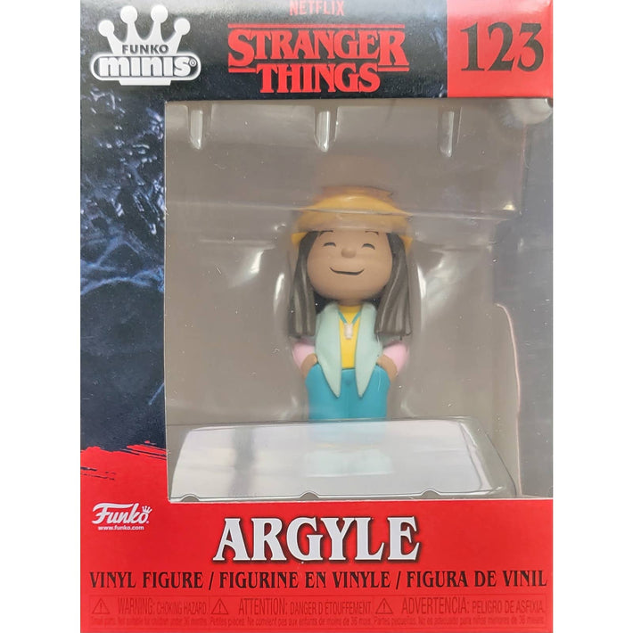 Argyle - Funko Minis! - Awesome Deals Deluxe